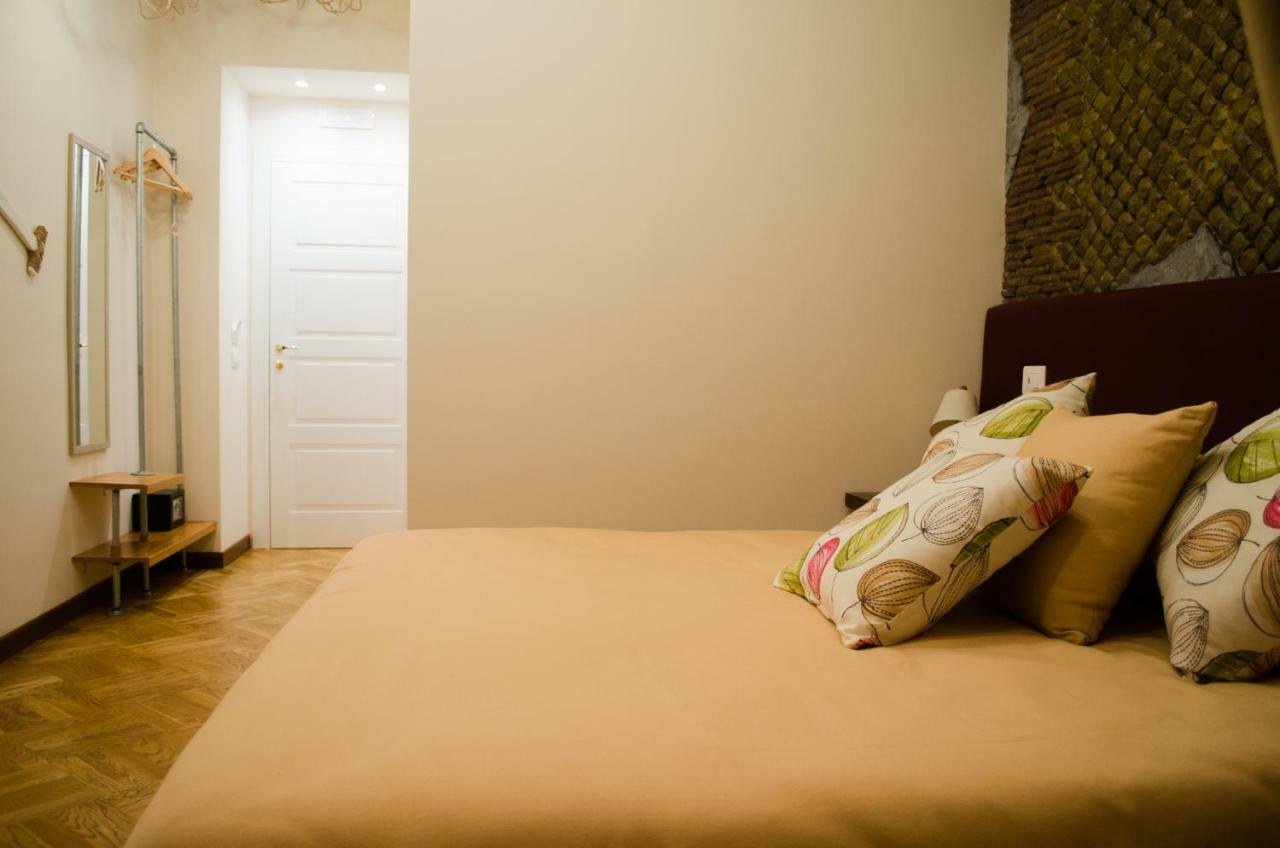 B&B Sosta Flegrea Neapel Exteriör bild