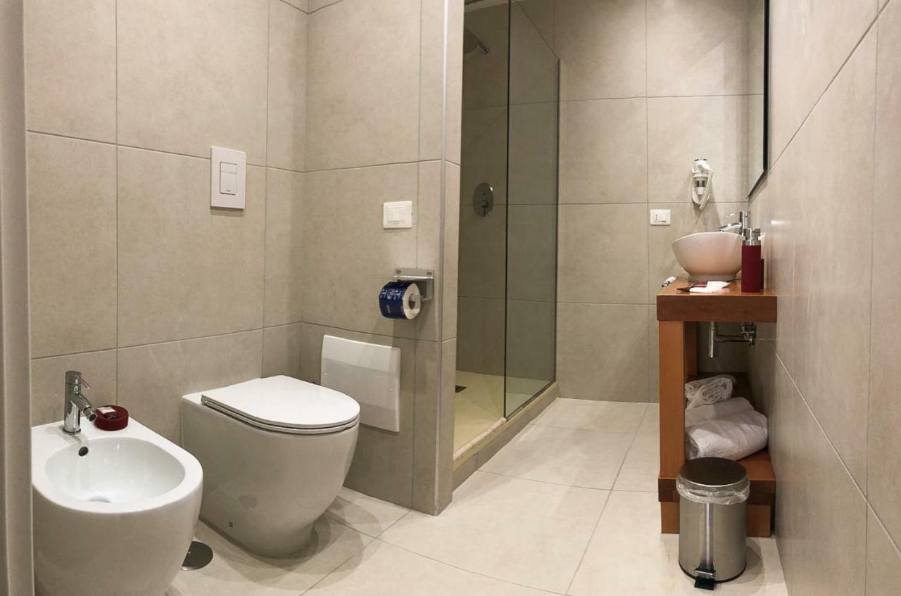 B&B Sosta Flegrea Neapel Exteriör bild
