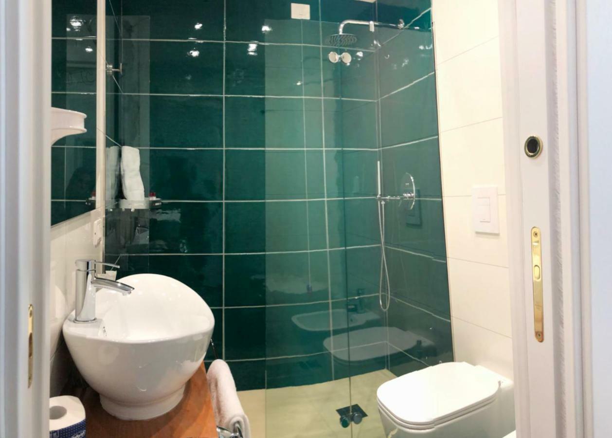 B&B Sosta Flegrea Neapel Exteriör bild